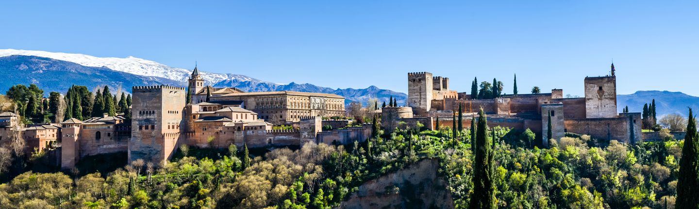 Spanien Alhambra Grenada