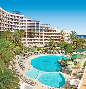 Hotel Seaside Sandy Beach