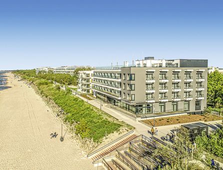 Baltivia Sea Resort