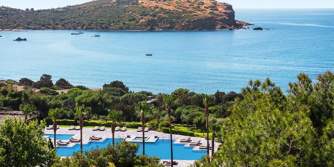 Cape Sounio - A Grecotel Resort to Live