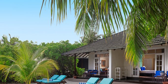 Adaaran Select Meedhupparu Island Resort