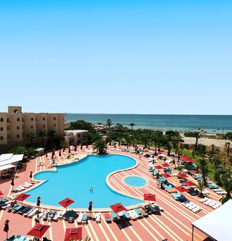 Hotel Skanes Serail