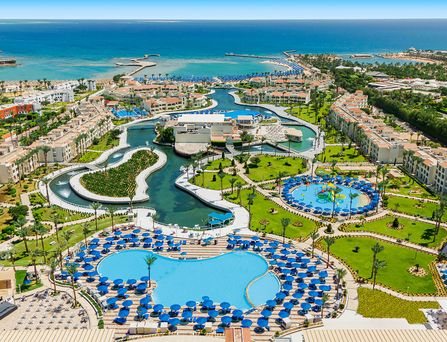 Pickalbatros Dana Beach Resort