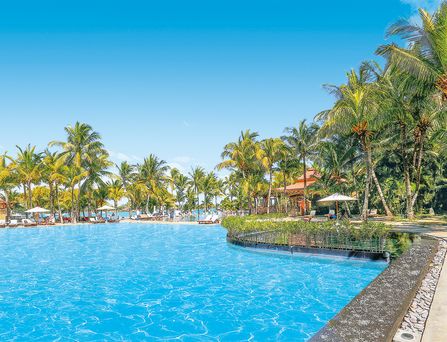 Mauricia Beachcomber Resort & Spa