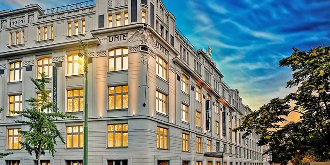 Hermitage Hotel Prague