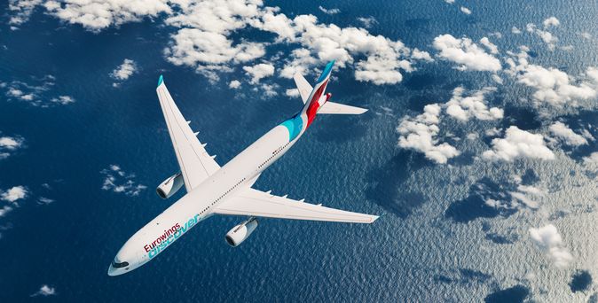 Eurowings Discover 