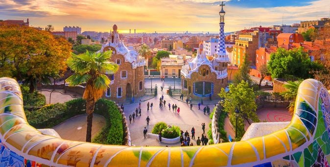 Gaudí Park