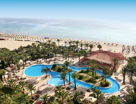 Hotel Riadh Palms