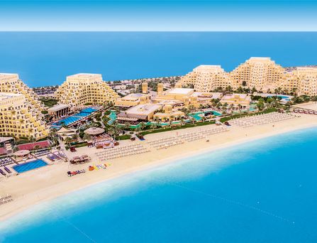 Hotel Rixos Bab Al Bahr