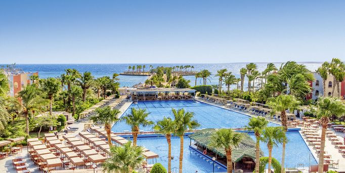 Hotel Arabia Azur Resort