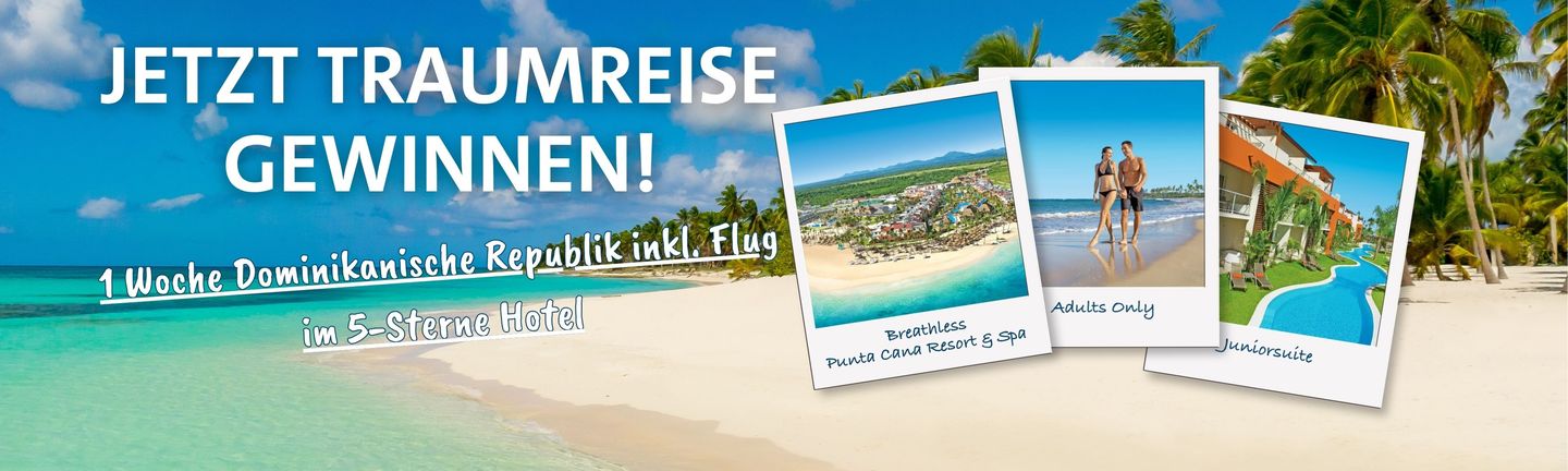 alltours Sommerkino Gewinnspiel