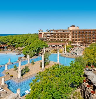 Hotel Xanadu Resort