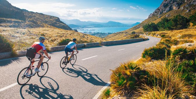 Fahrrad Mallorca