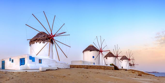 Mykonos