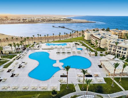 Jaz Lamaya Resort