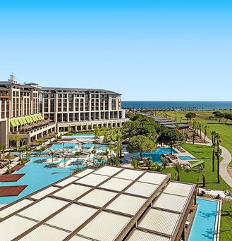 Hotel Cullinan Belek