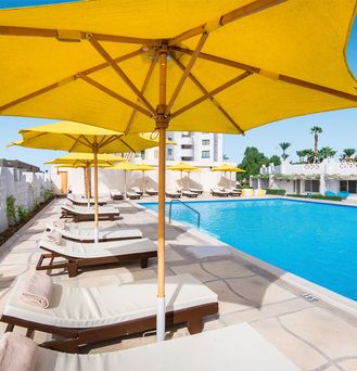 Hotel Shams Lodge