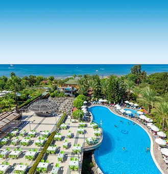 Hotel Side Sun