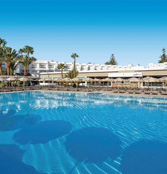 Hotel RIU Paraiso Lanzarote