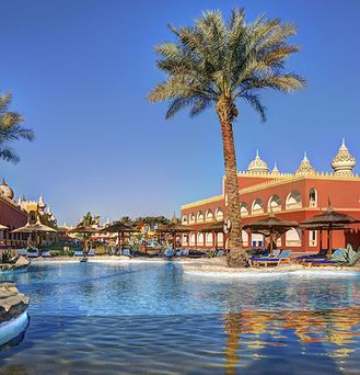 Pickalbatros Alf Leila Wa LeilaResort Neverland