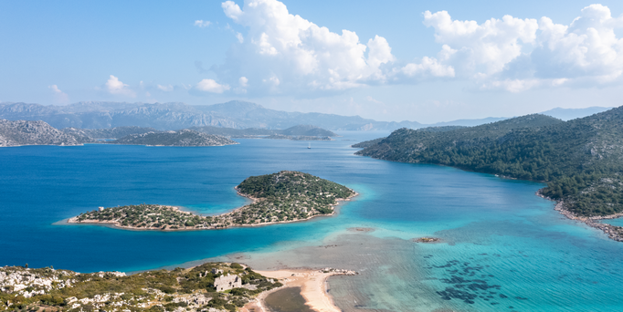 Izmir, Türkische Ägäis