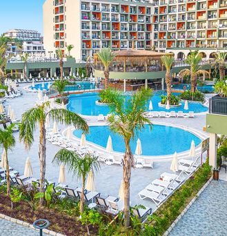 Hotel Dream Fun World