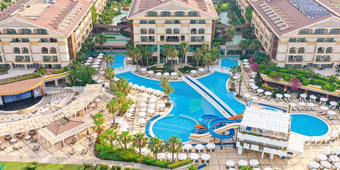 Hotel Diamond Excellence Resort & Spa