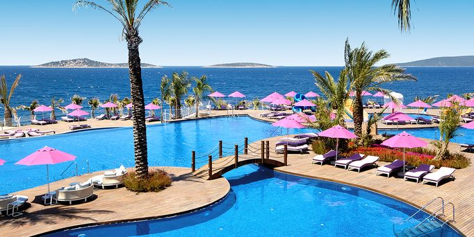The Plaza Bodrum