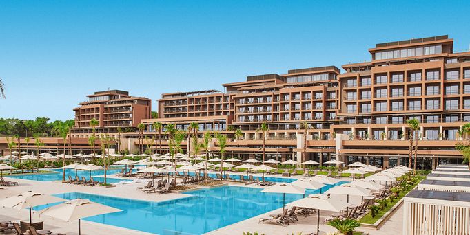 Hotel Lusso Sorgun
