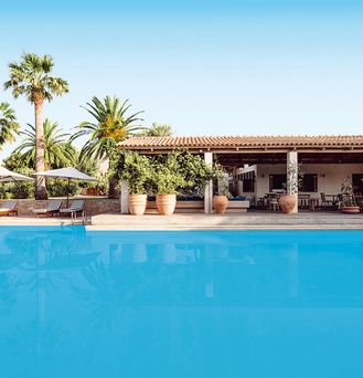 Hotel Phāea Cretan Malia 