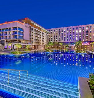 Hotel W Muscat