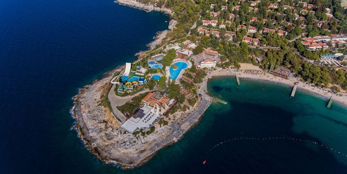 Pine Bay Holiday Resort - Türkei