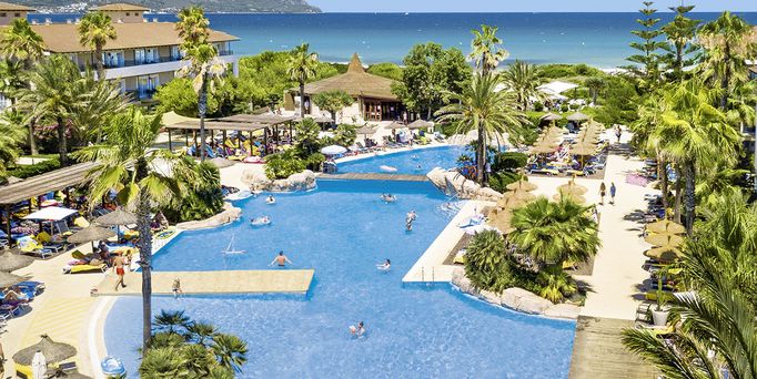 allsun Hotel Eden Playa