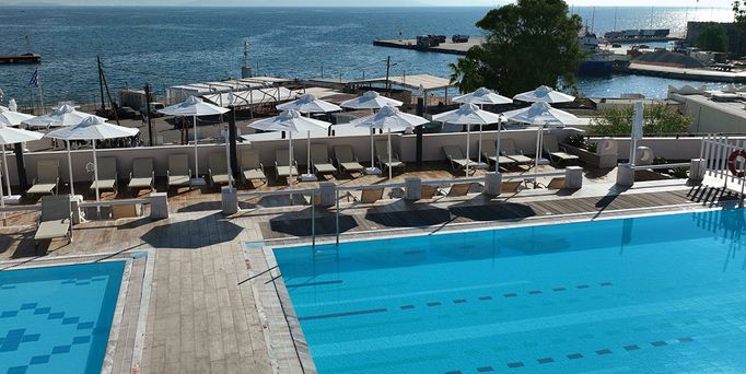 Kosta Palace City Hotel