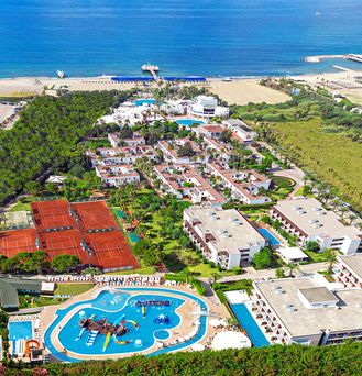 Hotel Club Kastalia Holiday Village