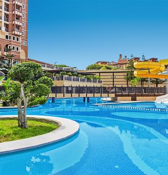 Hotel Villa Side Residence