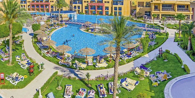 Hotel Titanic Palace