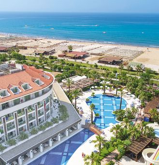 Hotel Sunis Evren Beach Resort & Spa