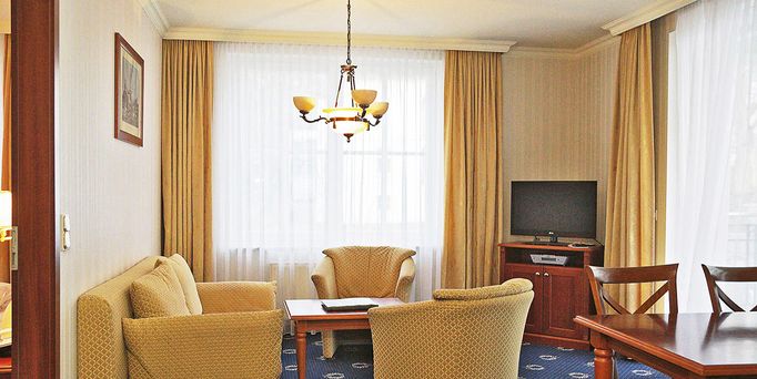 SEETELHOTEL Ostseeresidenz Heringsdorf