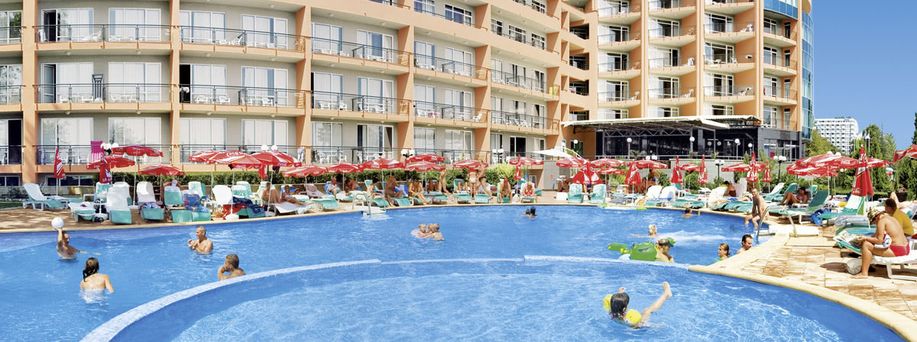 Hotel Lilia Beach