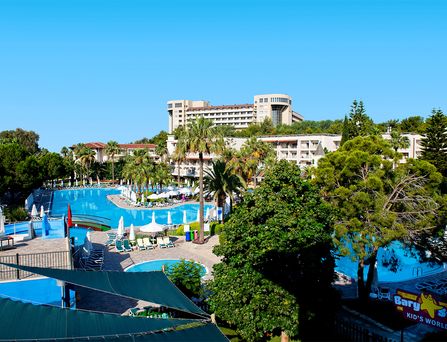 Hotel Barut Hemera, Türkei Antalya