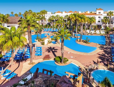 Hotel Playaballena