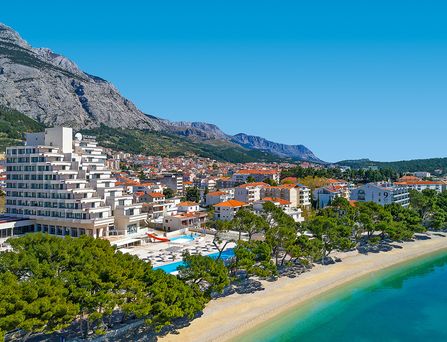 Valamar Meteor Hotel 4*