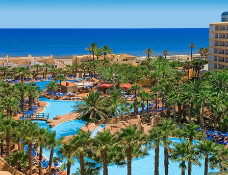 Hotel Playasol Aquapark & Spa