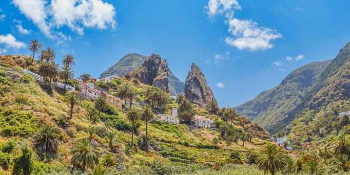 La Gomera