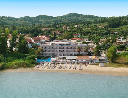 Cavomarina Beach Hotel