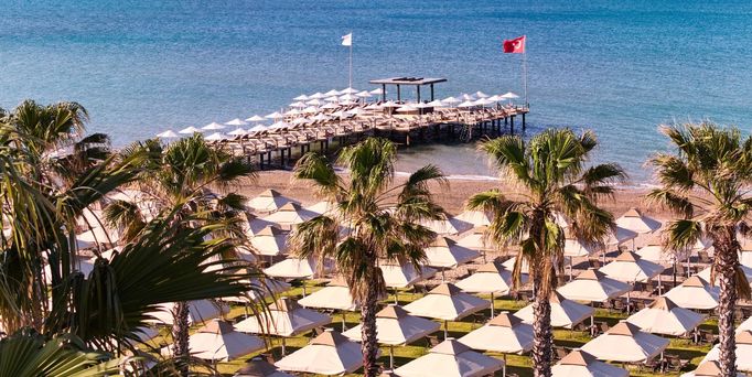 Voyage Belek Golf & Spa