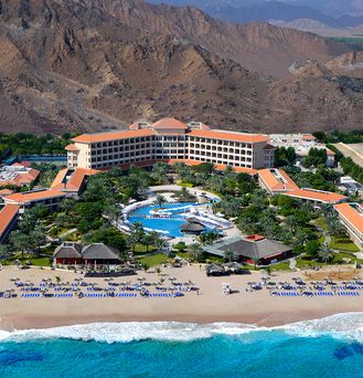 Fujairah Rotana Resort & Spa