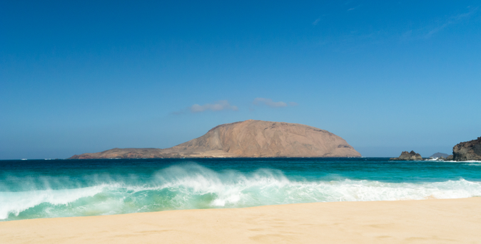 Playa de las Conchas