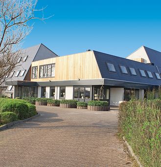 Fletcher Zuiderduin Beachhotel